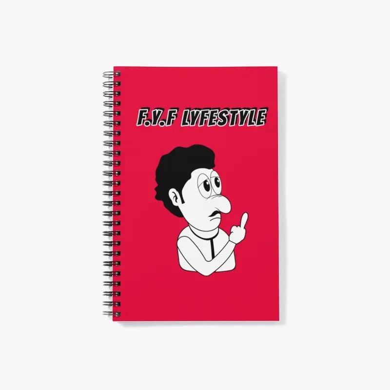 Mascot notebook